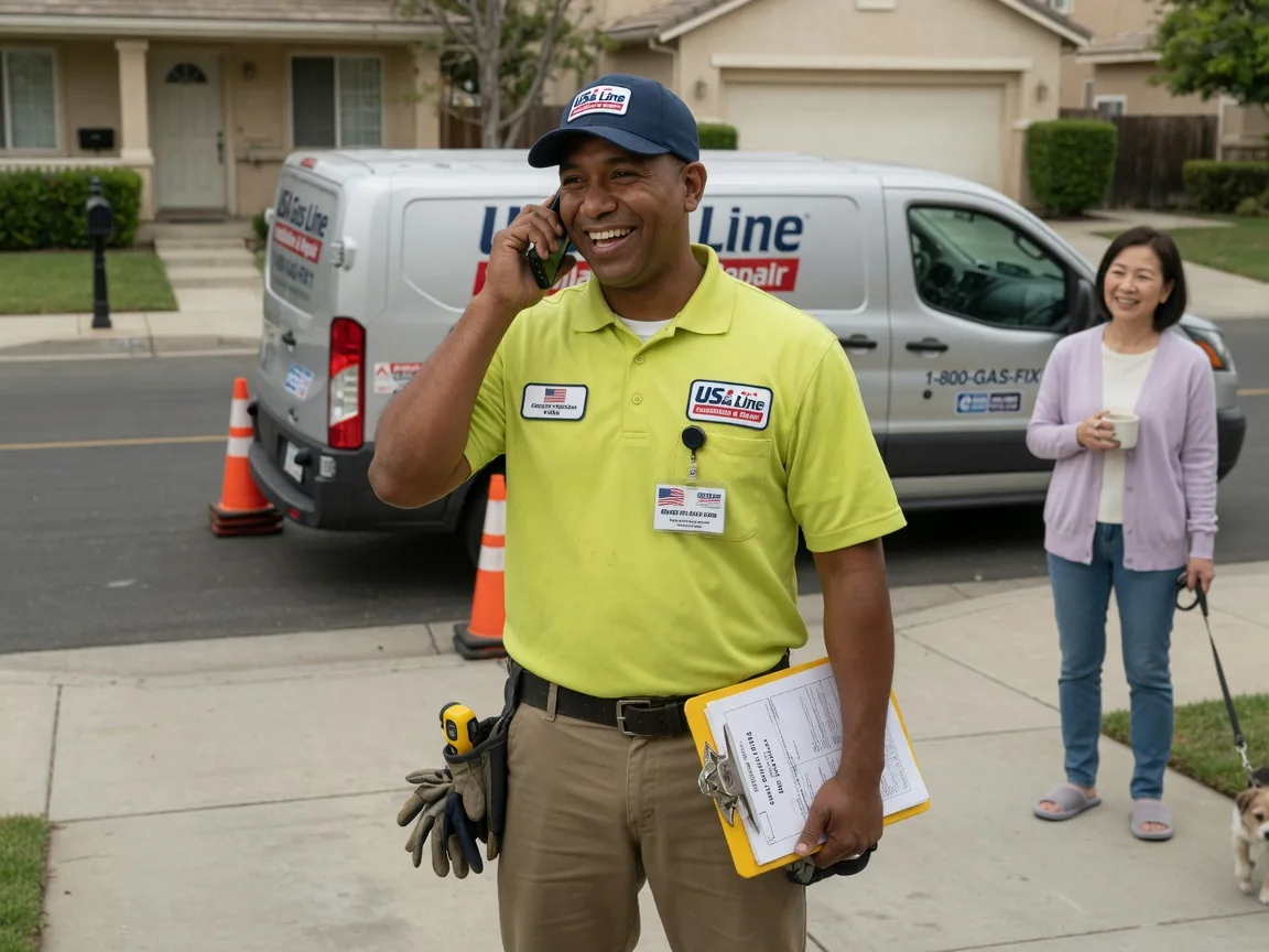 Gas Line Installation Dixon, IA FAQs